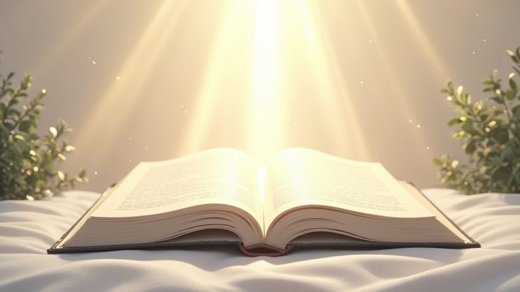 Top bible verses for counseling: Find Comfort