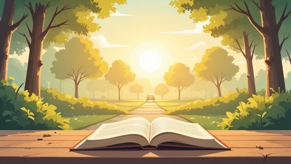 8 Bible Verses for Stress Relief: Find Peace in 2025