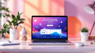 How to Create Landing Pages That Convert: Your Proven Success Blueprint