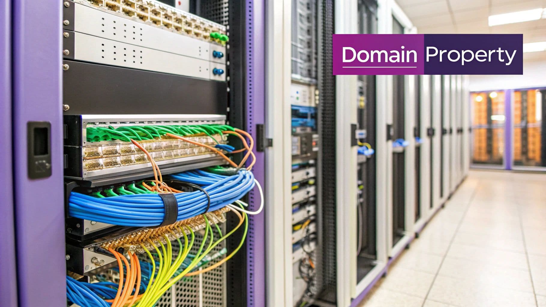 How Domain Property Verification Works
