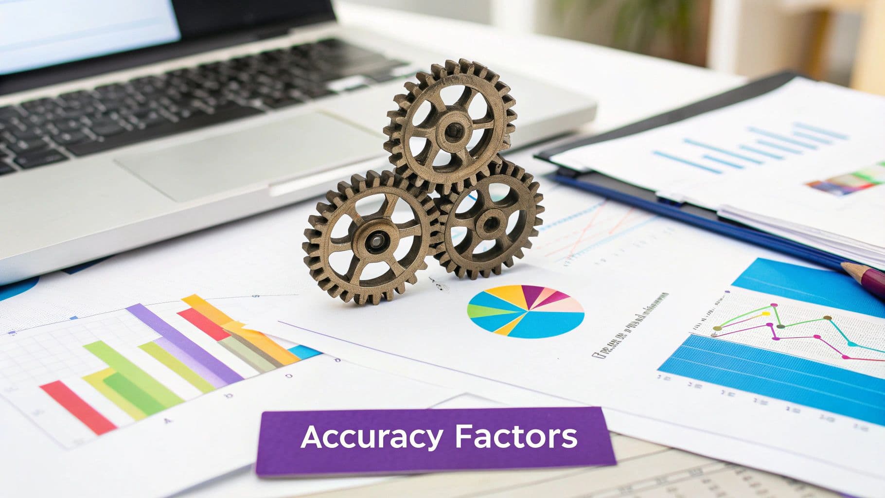 Making Sense of Keyword Data Accuracy