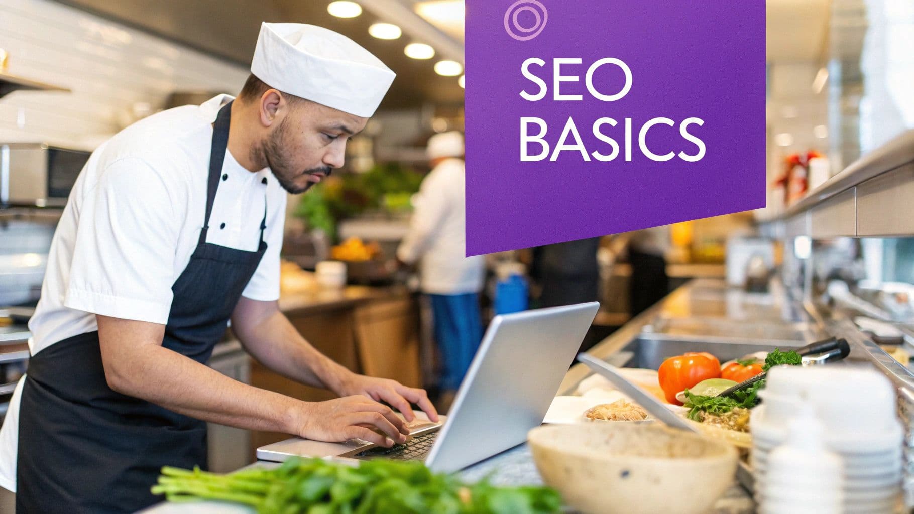 Why SEO Is Your Restaurant's Secret Ingredient