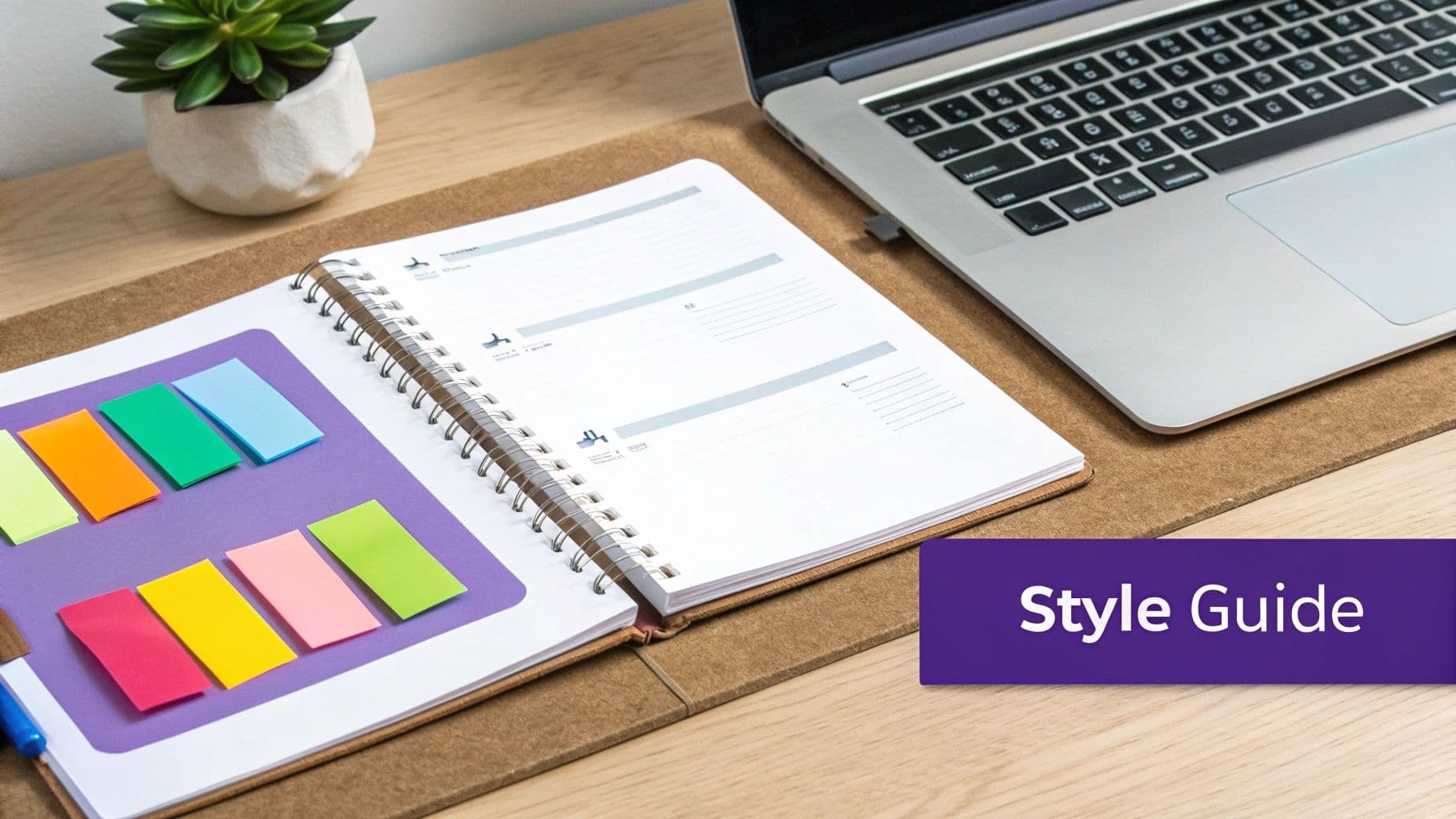 Creating Your Own Brand Style Guide
