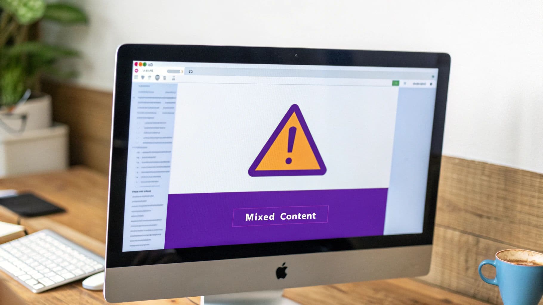 Eliminating Traffic-Killing Browser Security Warnings