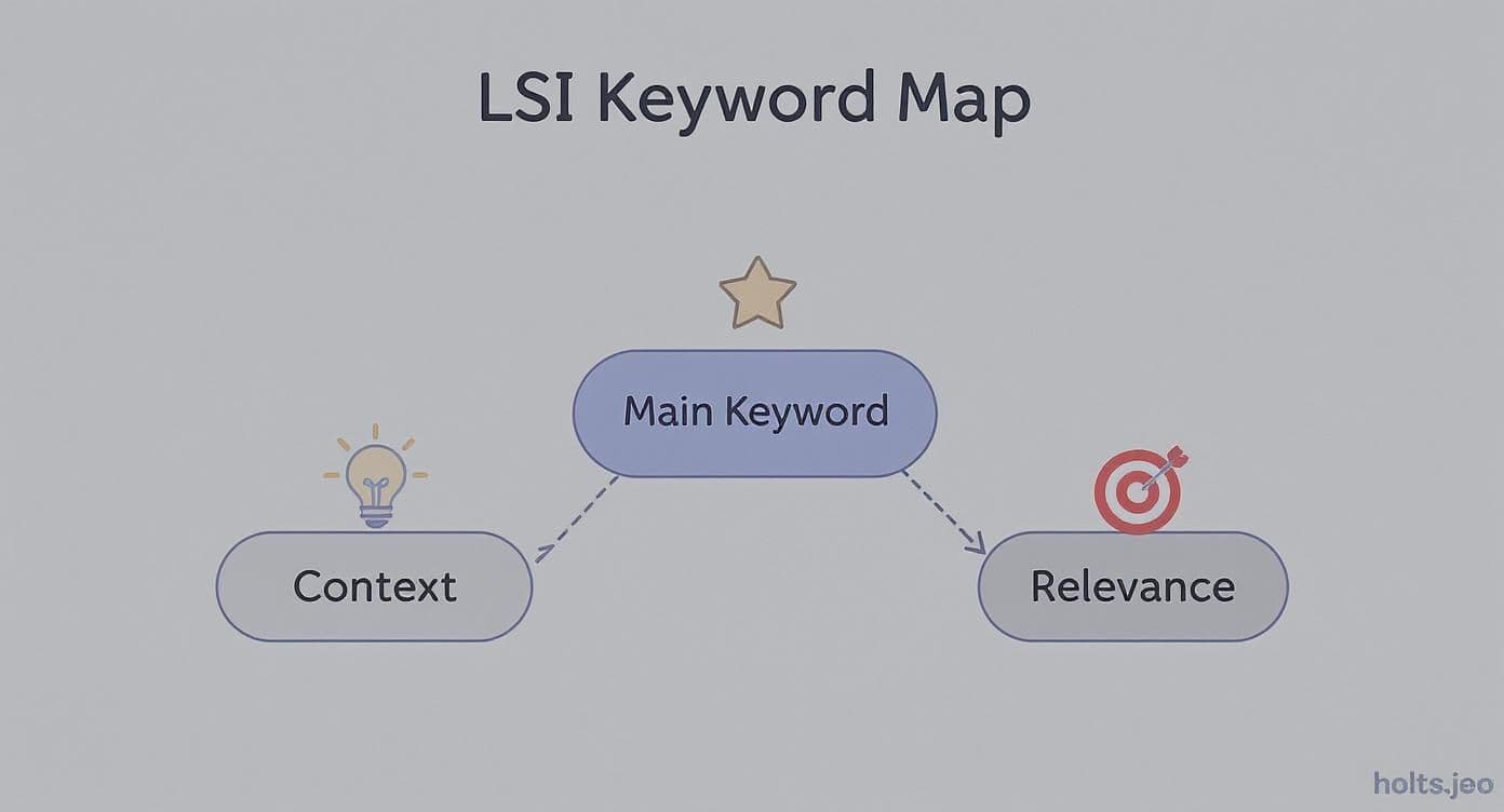 Understanding LSI Keywords Beyond the Buzzword