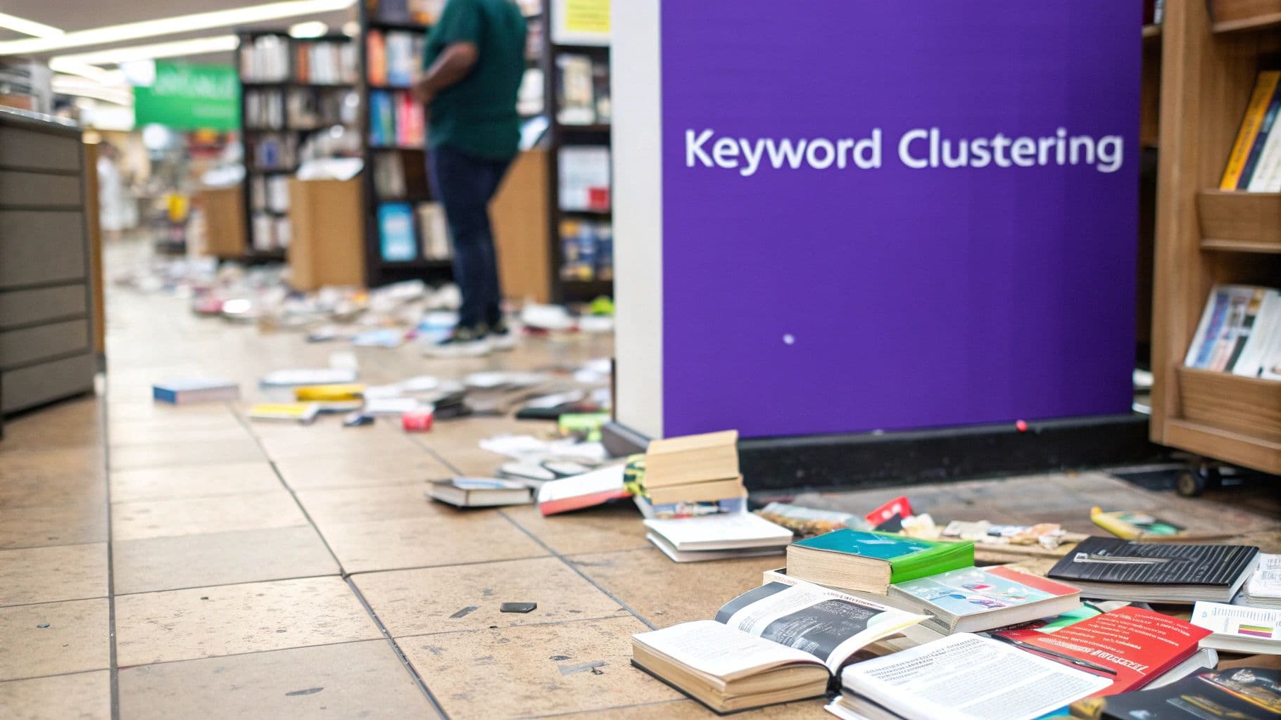 So, What Exactly Is Keyword Clustering?