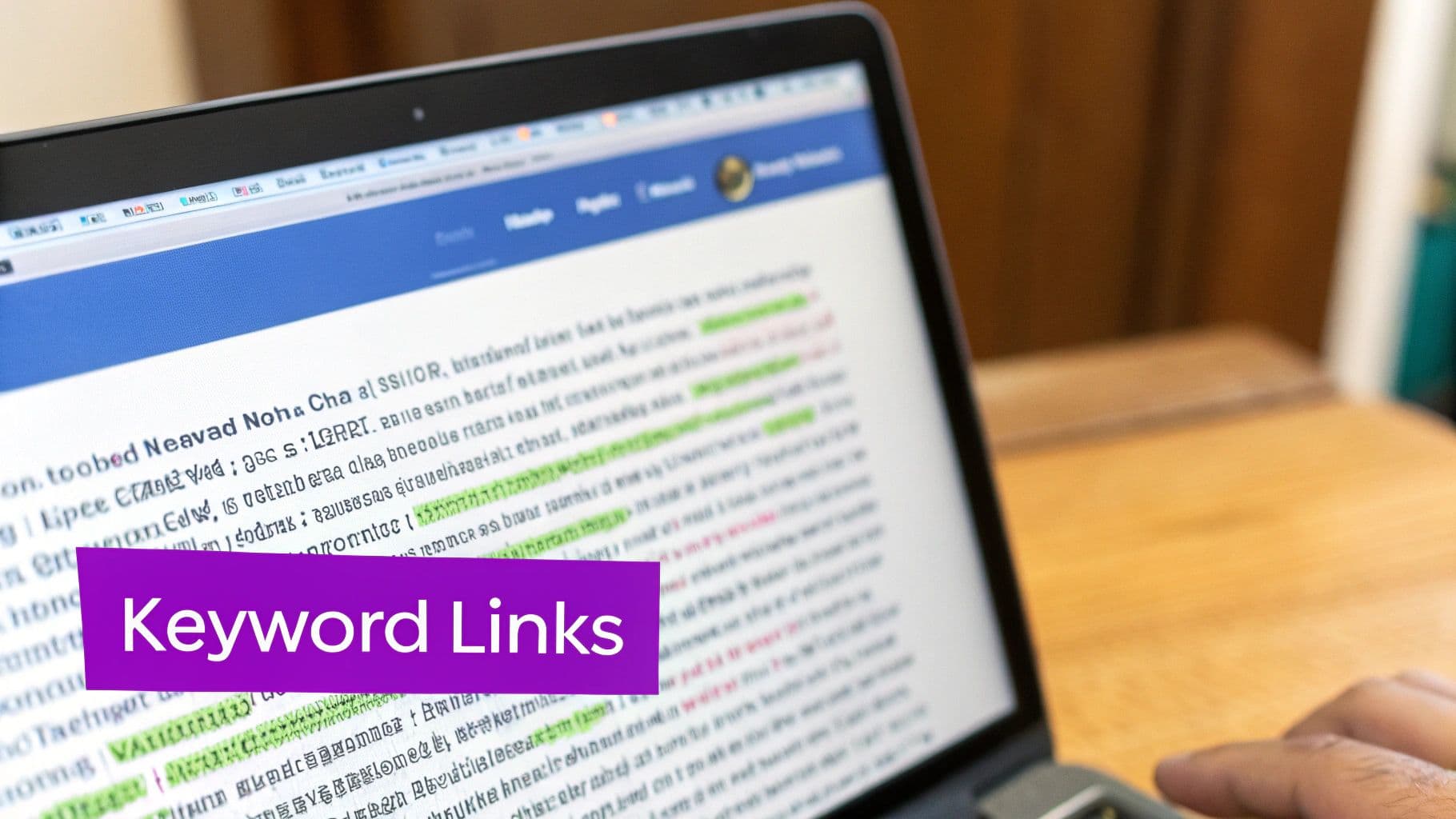 5\. Improves Keyword Targeting Through Anchor Text