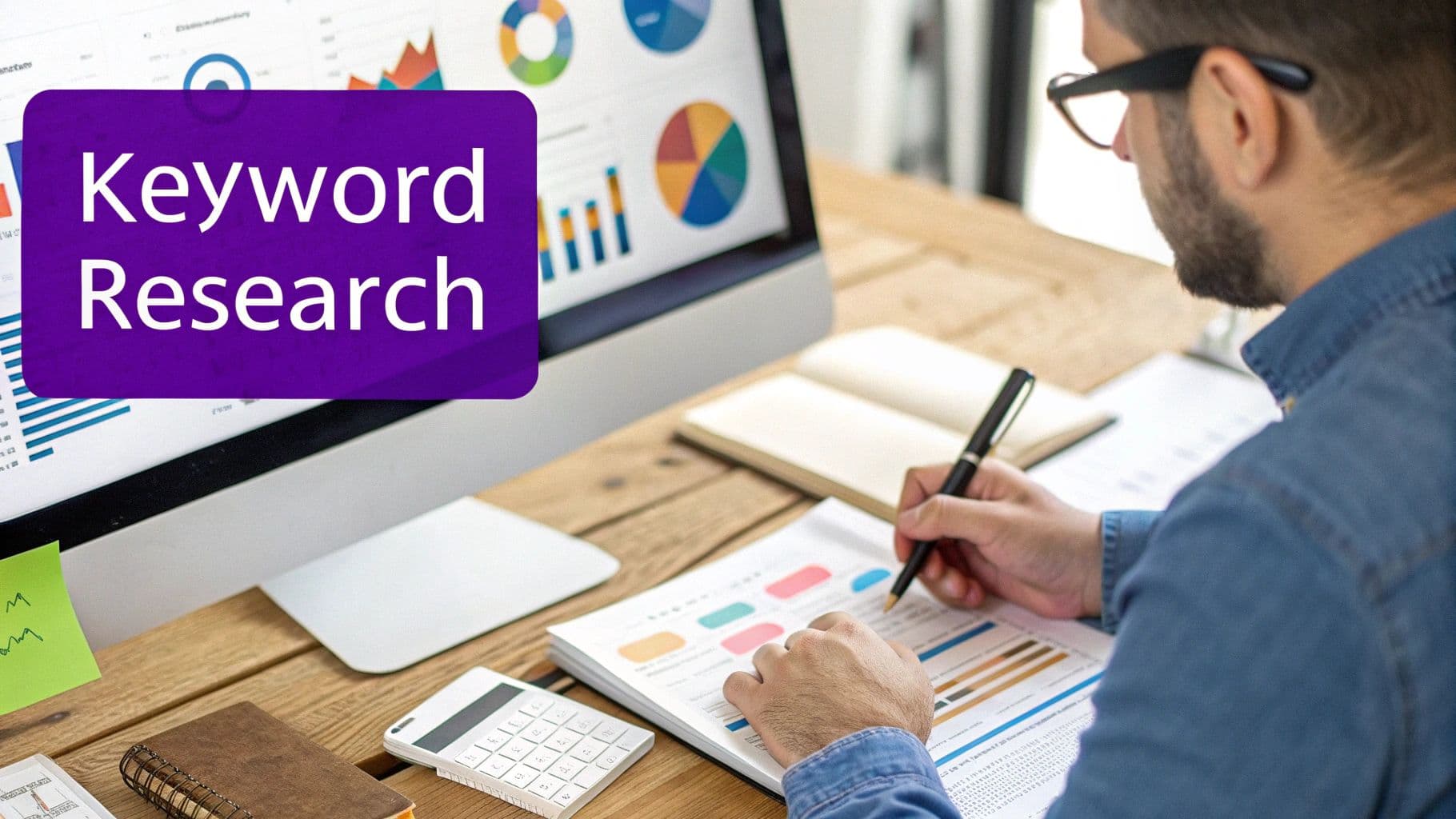 Your On-Page SEO Checklist for Writers