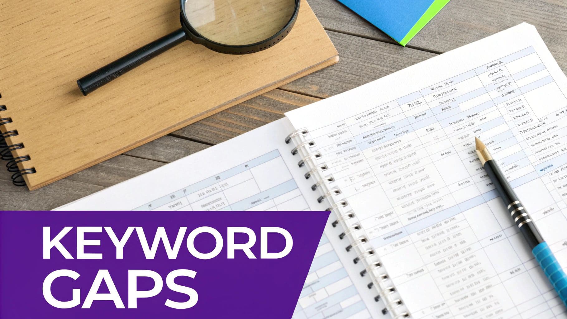 Uncovering Hidden Keyword Opportunities