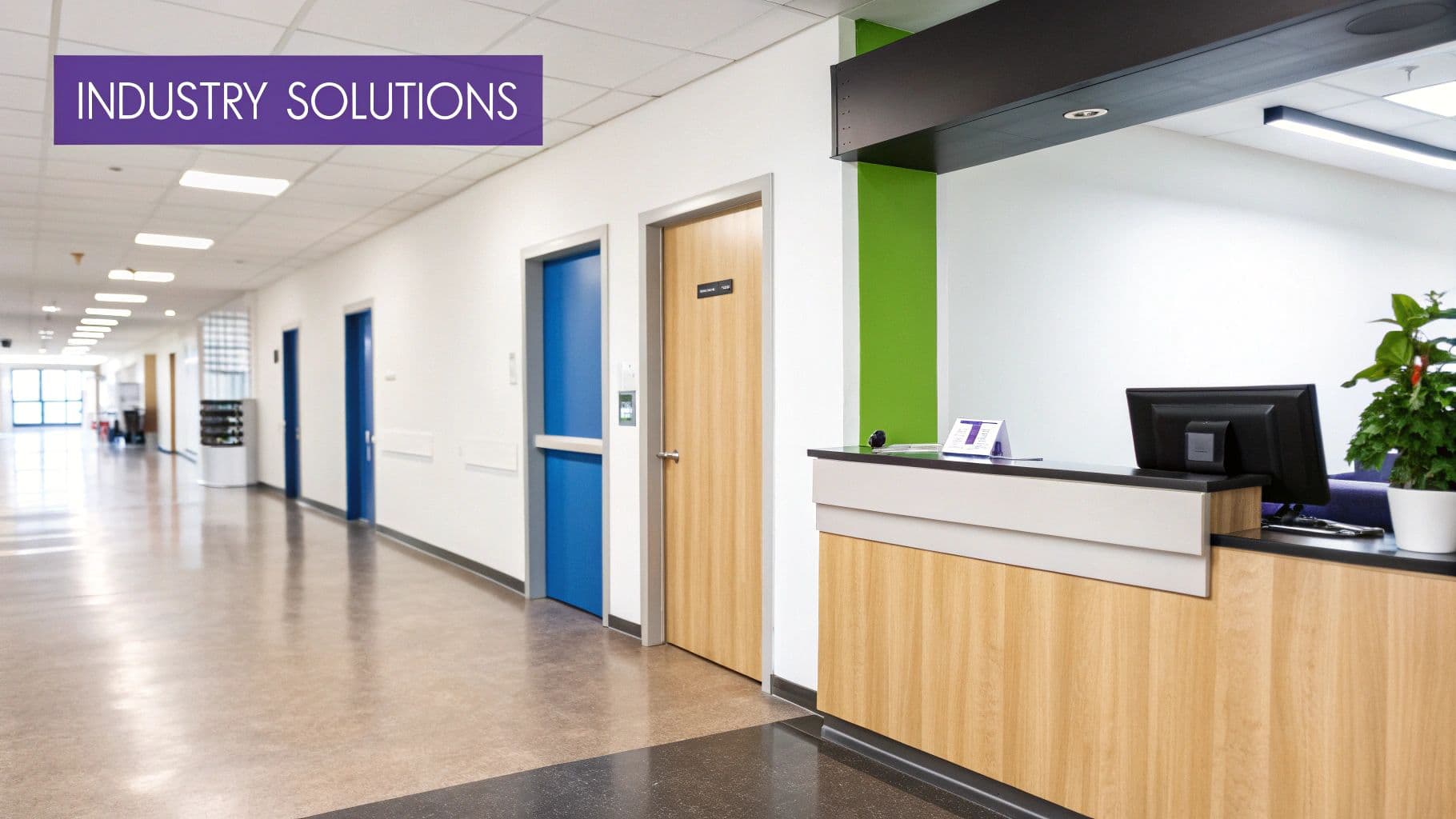How Different Industries Use ECM Solutions