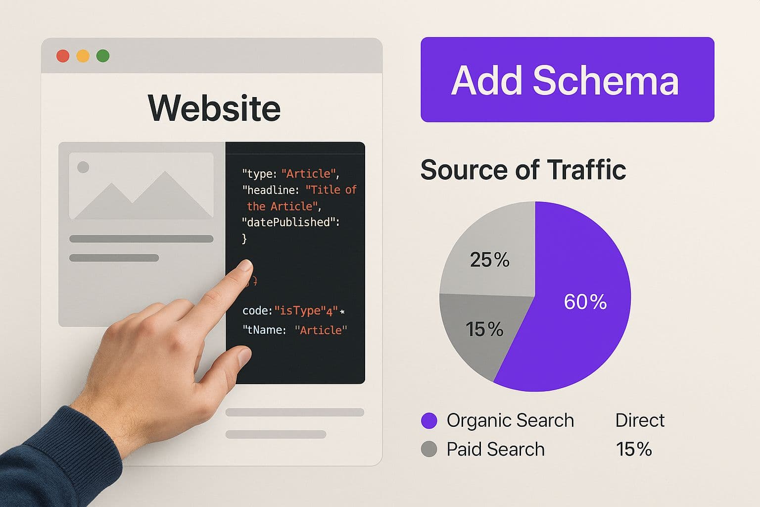 Step-By-Step Schema Implementation in Wix