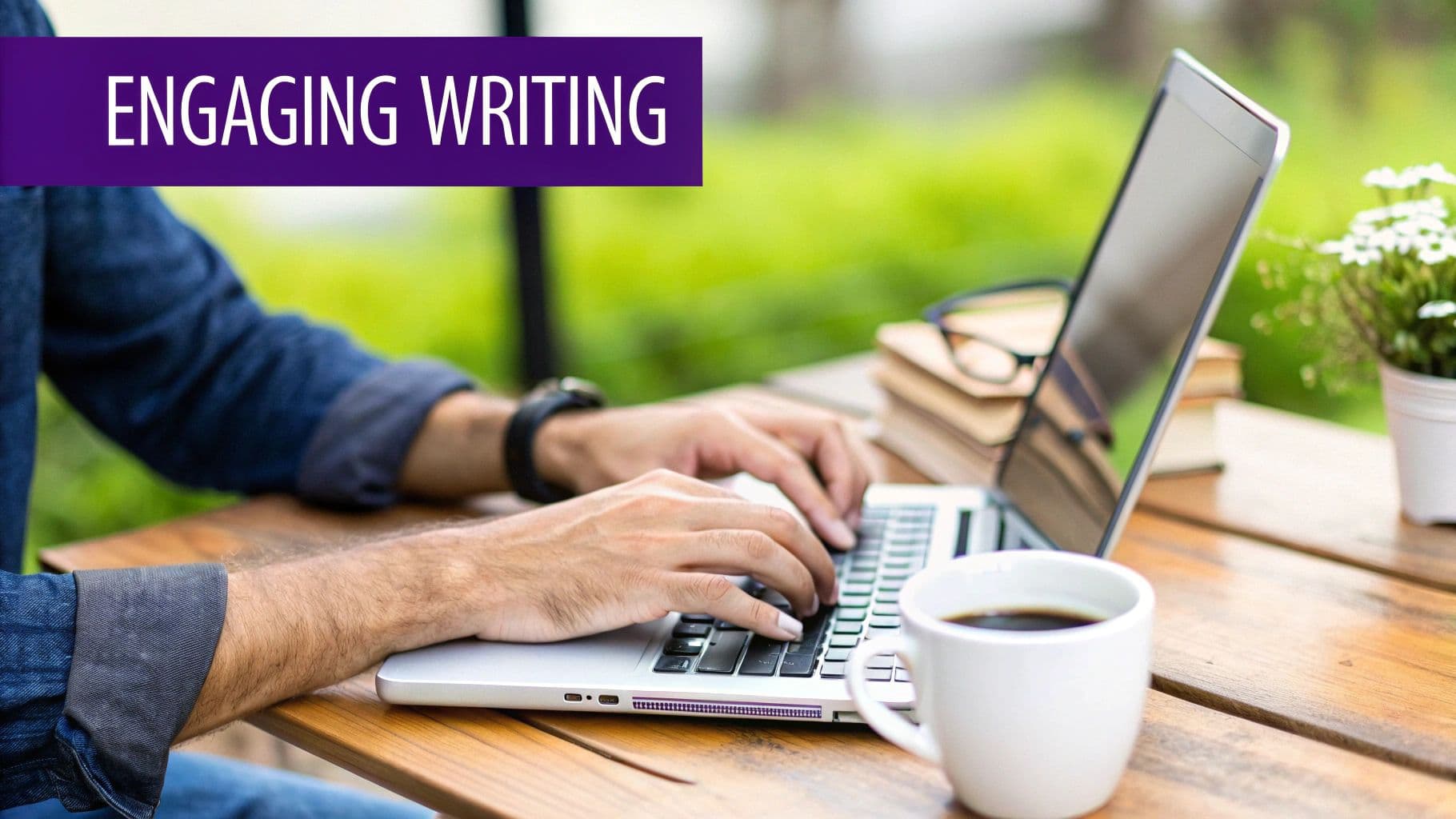 Edit Your Work with a Critical Eye