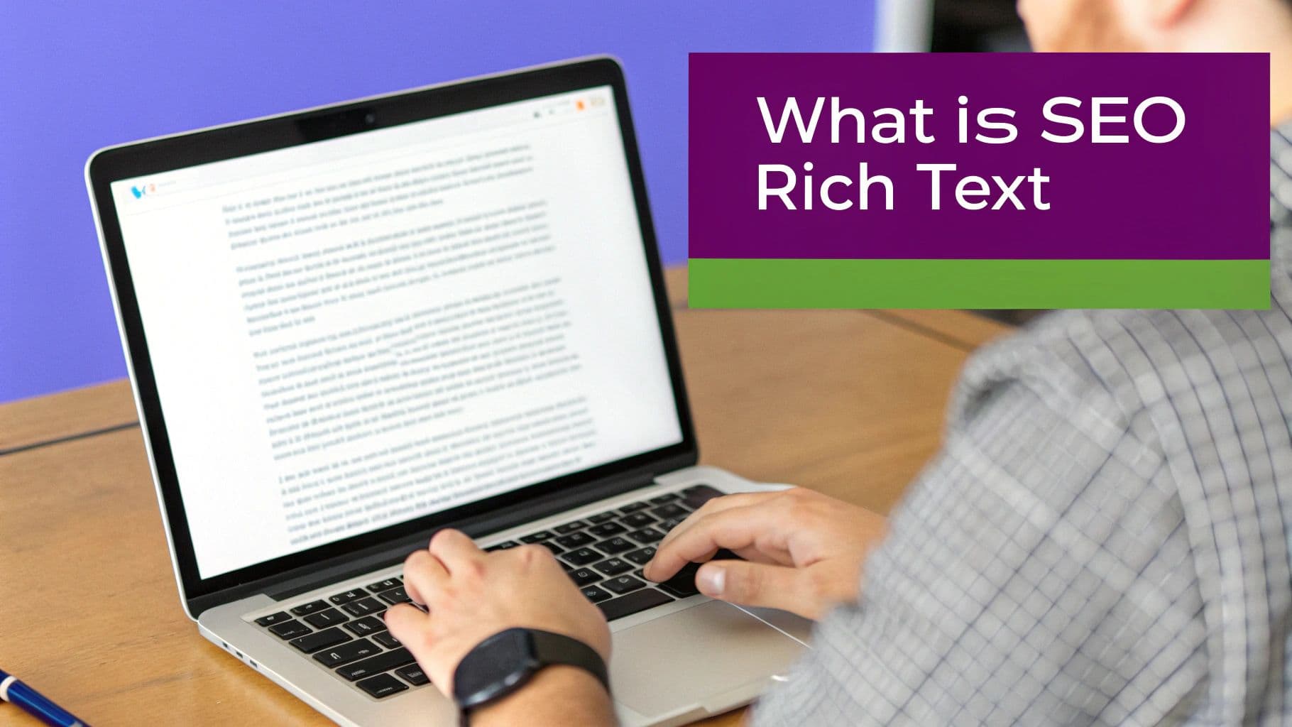 Understanding What SEO Rich Text Really Means