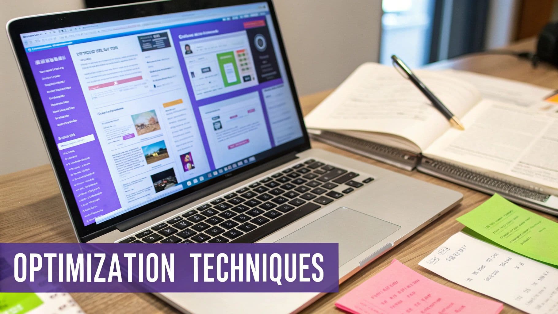 Actionable Strategies to Optimize Your Content