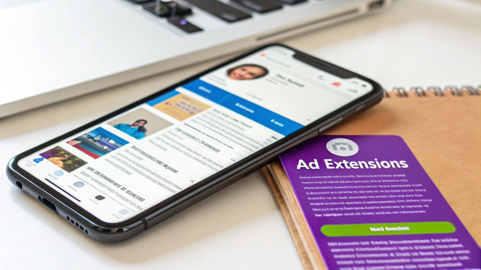 5\. Enhanced Ad Extensions and Messaging Control