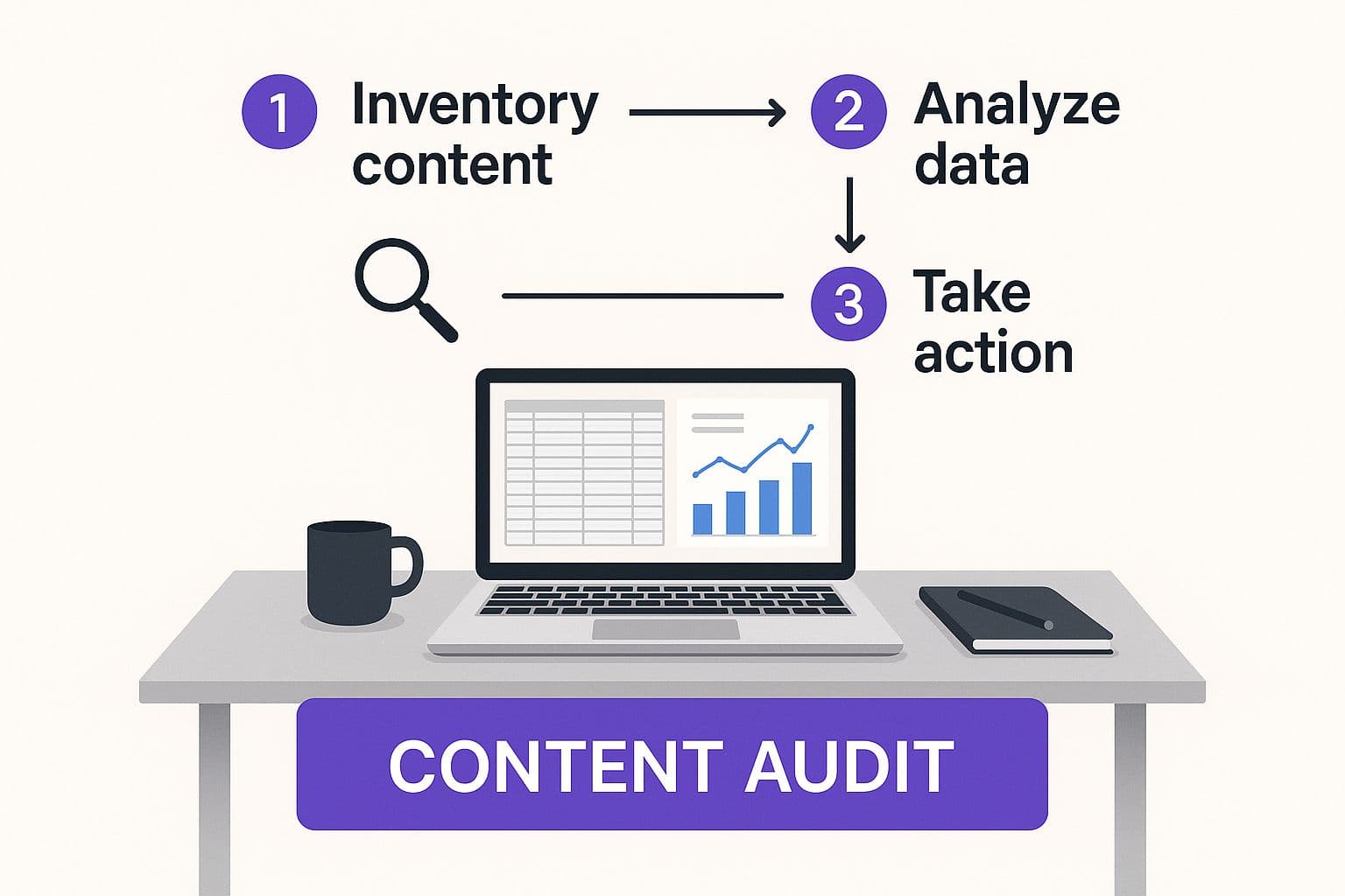 Conduct a Thorough Content Audit