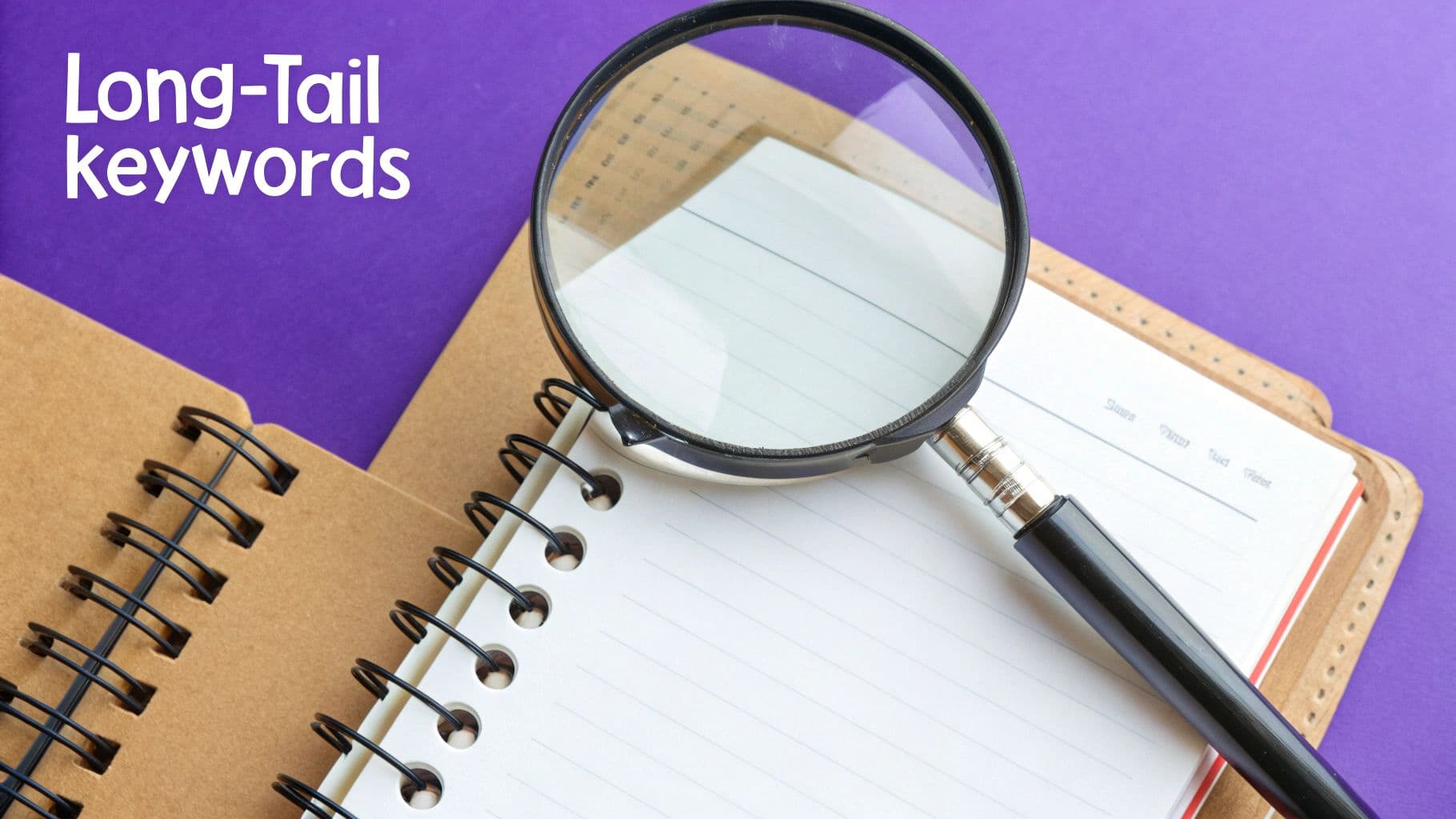Leveraging Long-Tail Keywords for High-Intent Traffic