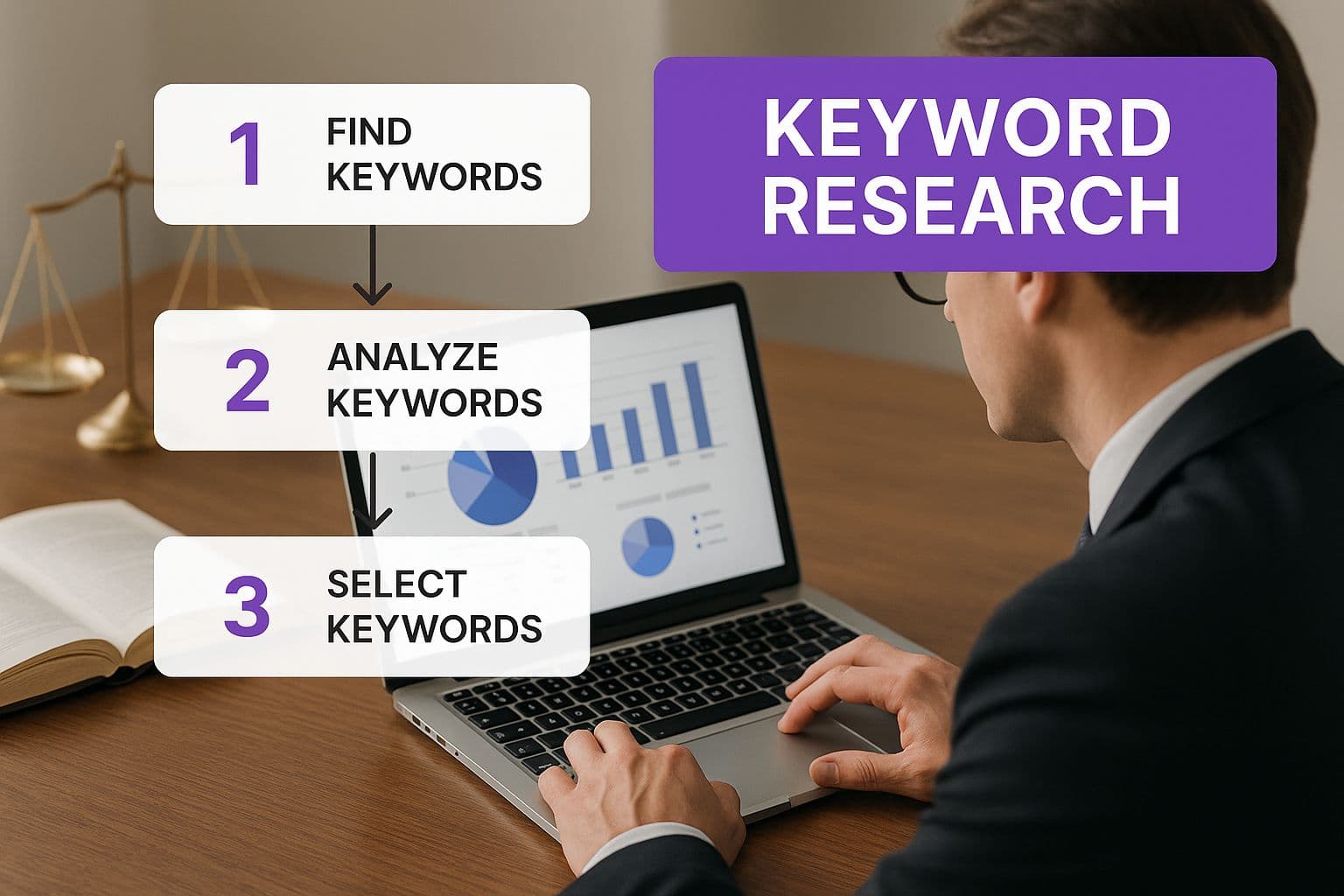 Finding Keywords That Attract High-Value Cases