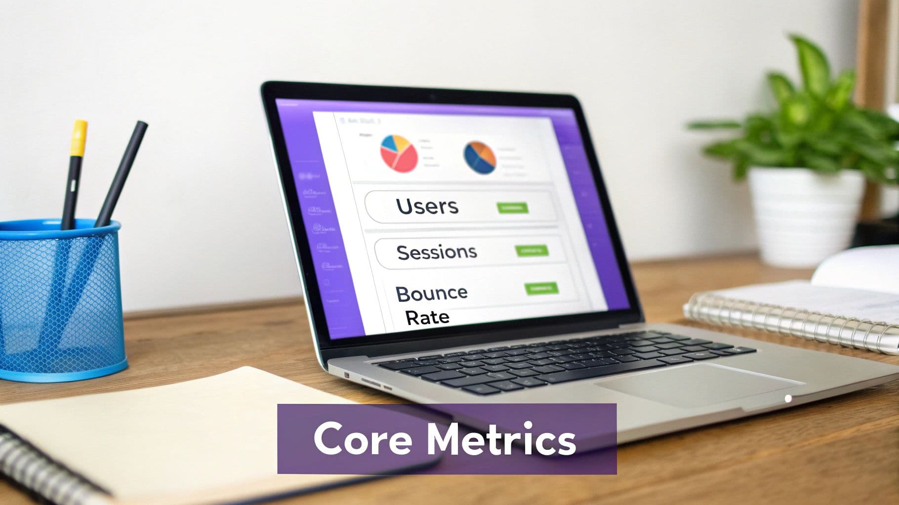 Decoding Your Website's Core Metrics