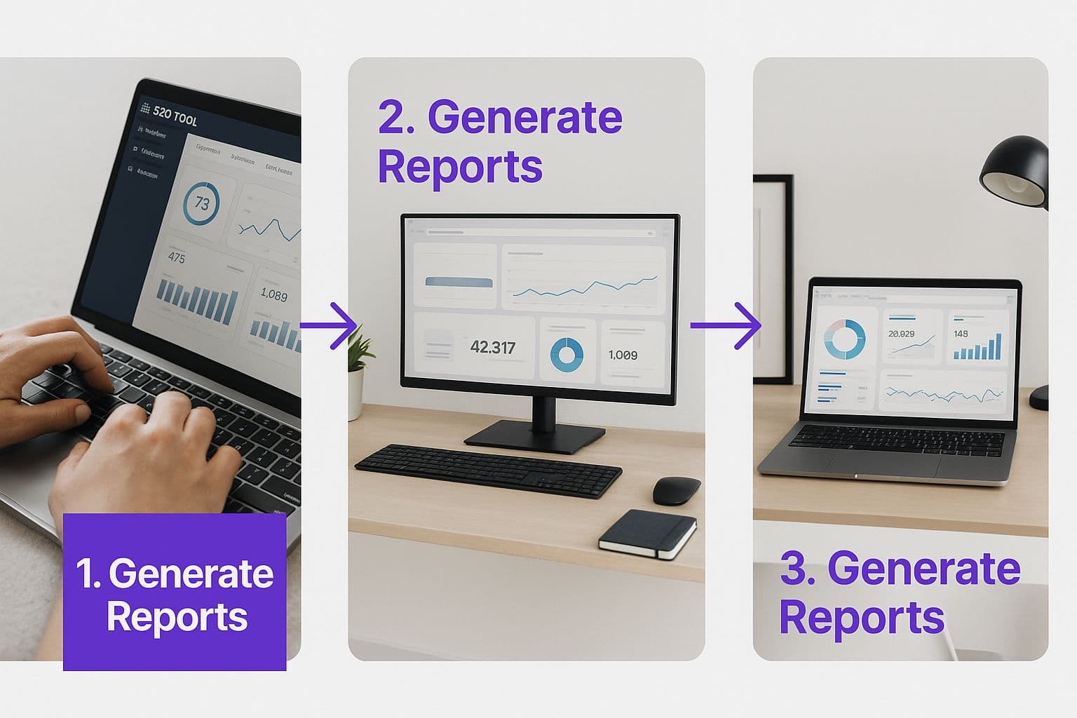 How To Build Your First Ranking Report