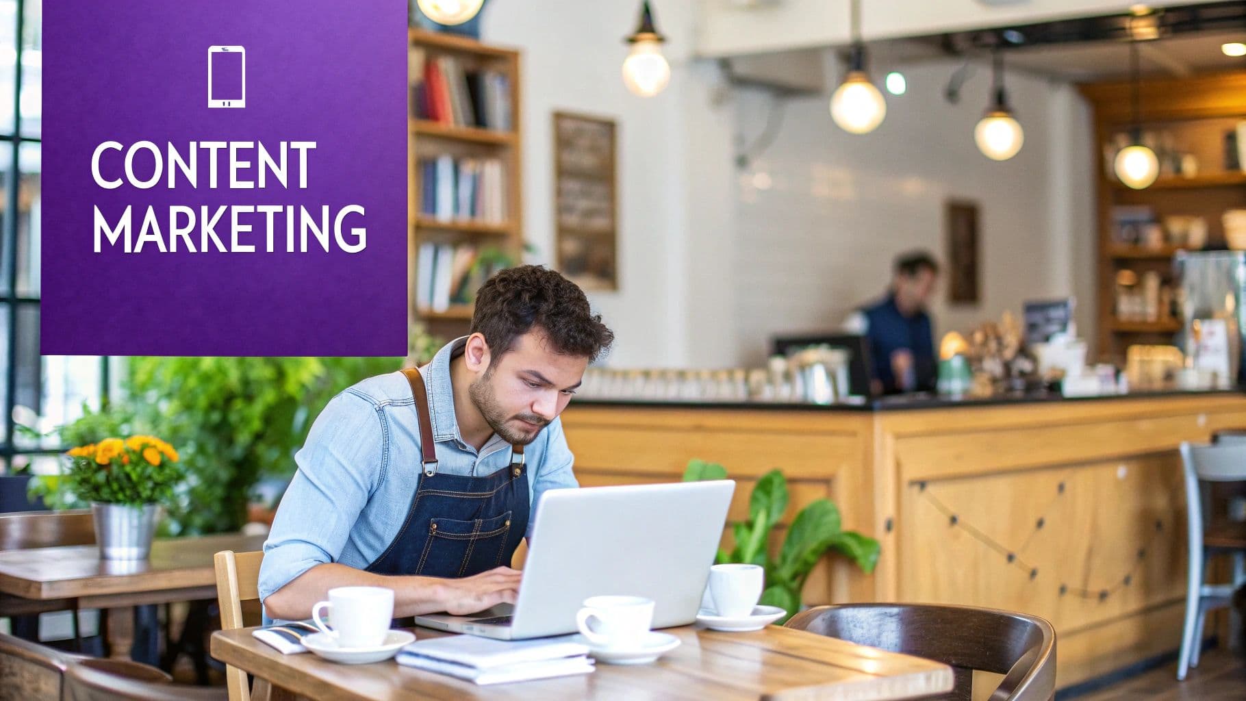 Why Content Is Your Small Business Superpower