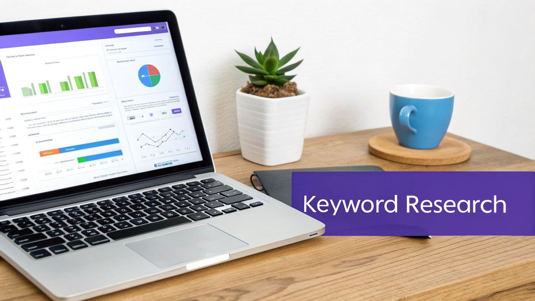 Finding What Your Audience Is Searching For