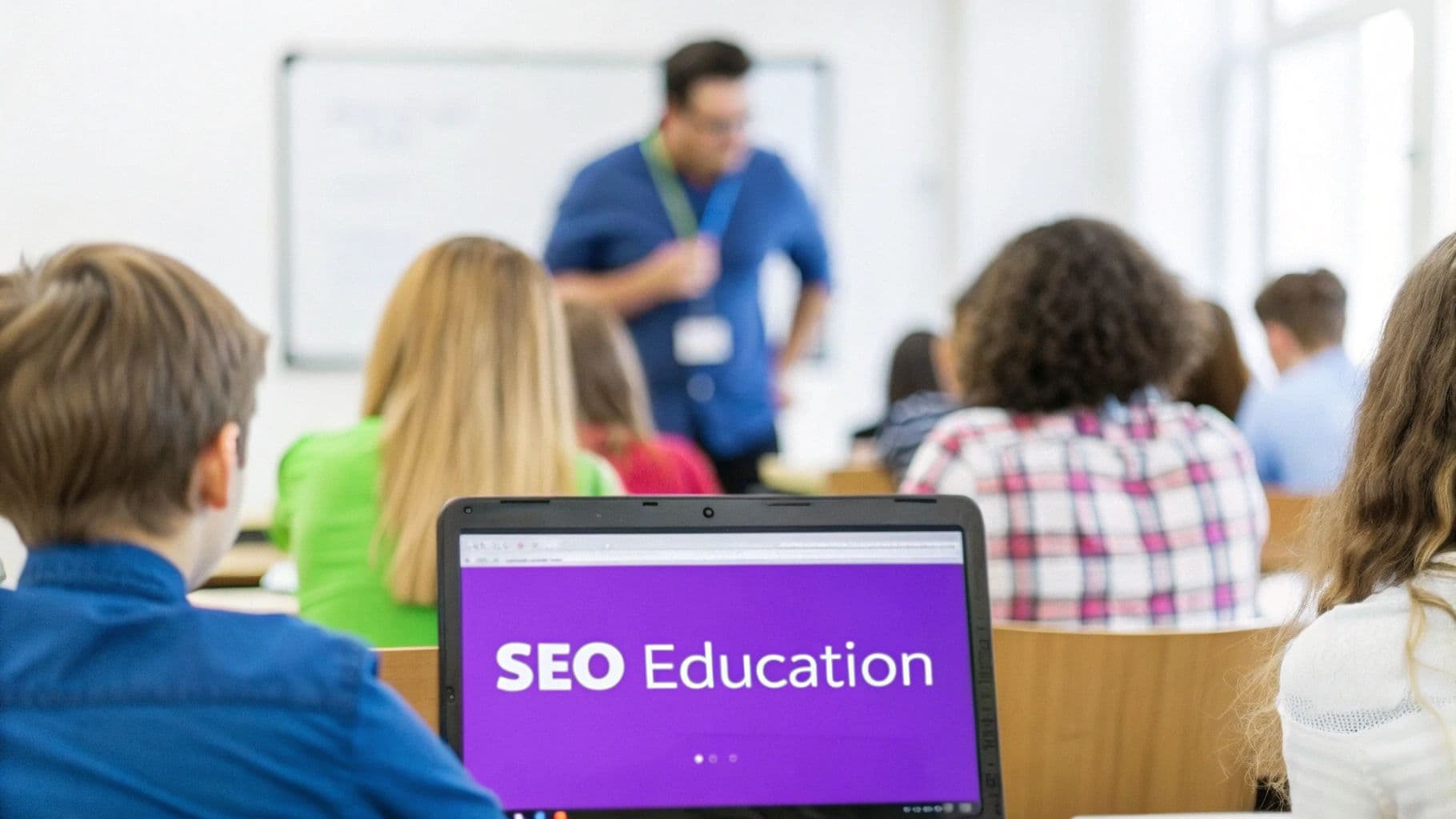 Why SEO for Education Is Your New Admissions Officer