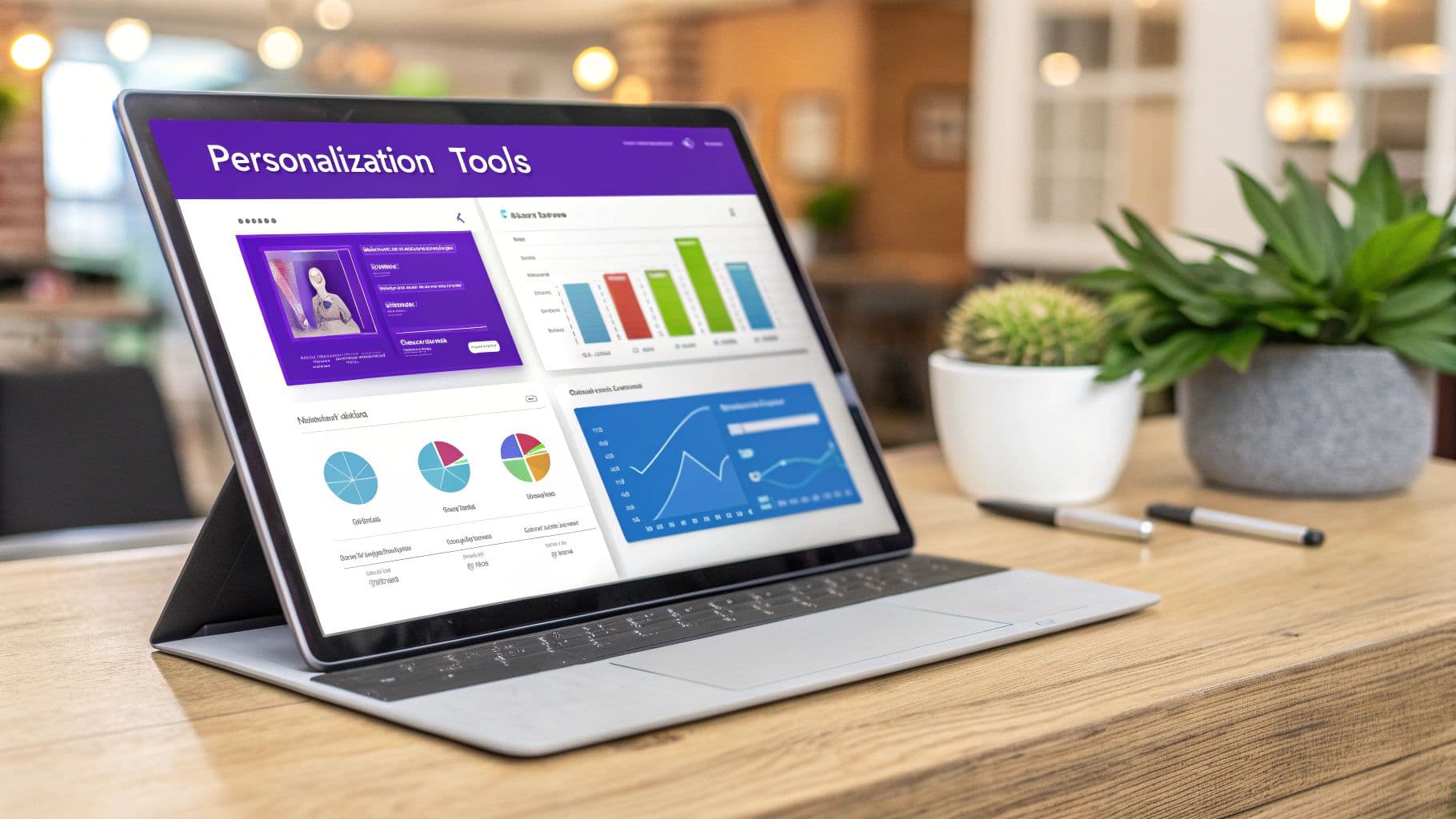 Your First Steps in Content Personalization