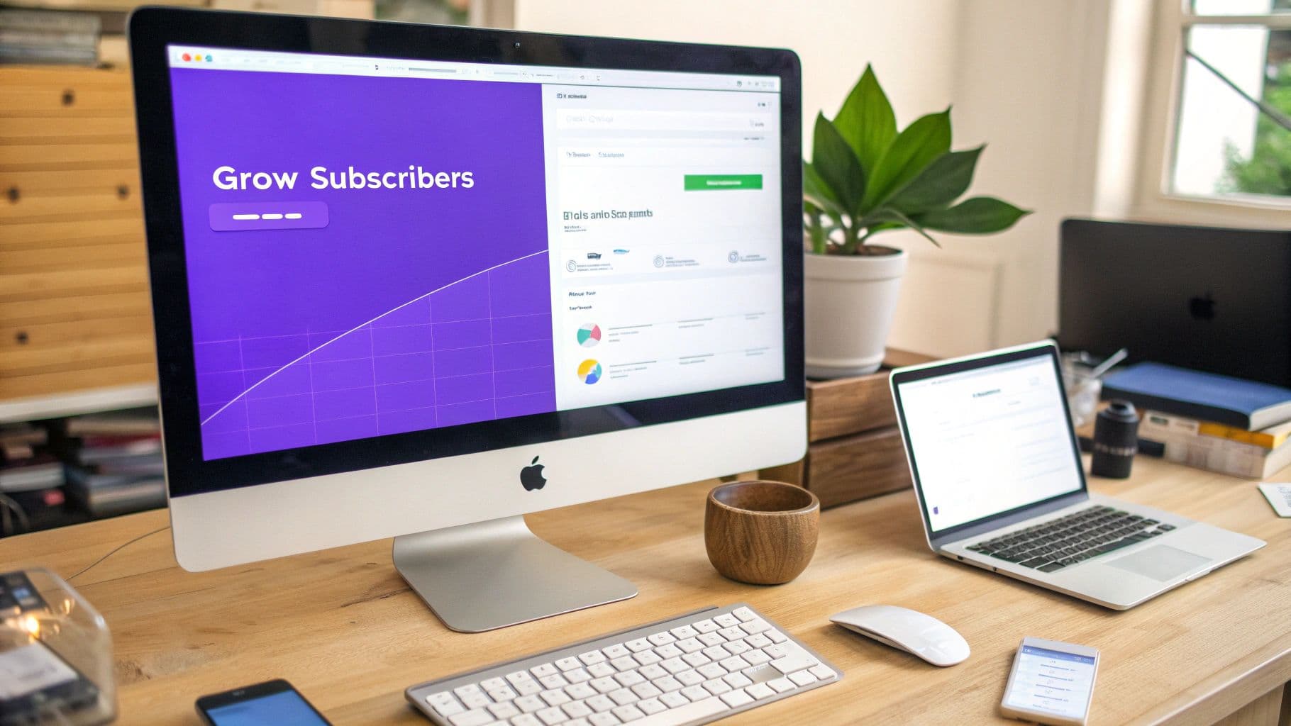 Turning Your Newsletter Into a Business