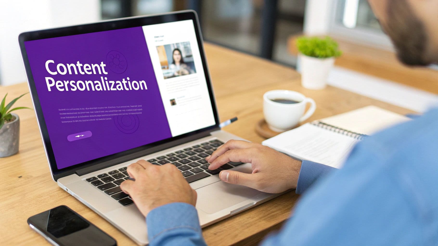 What Is Content Personalization Really?