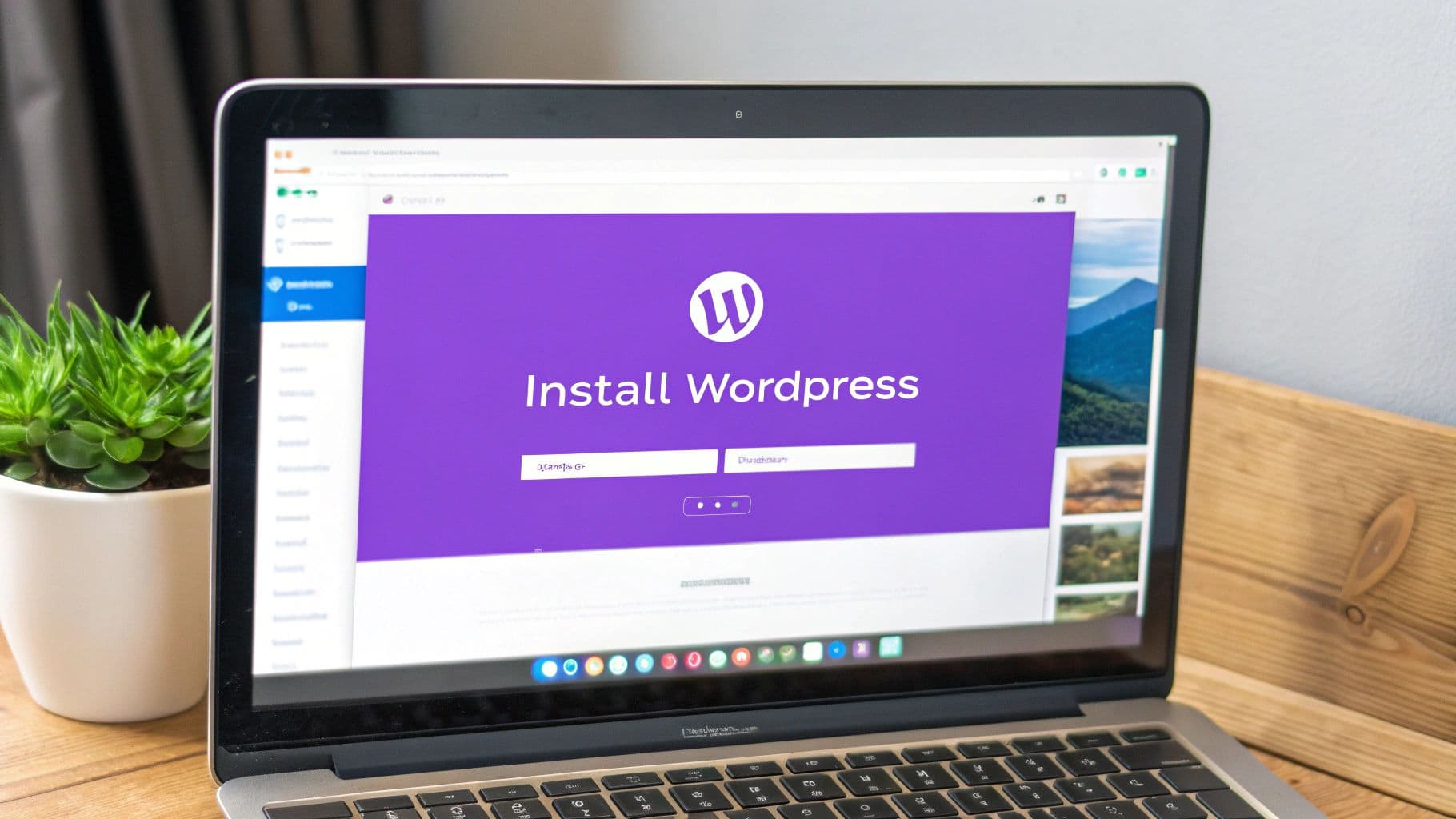 Setting Up WordPress: From Installation to Login