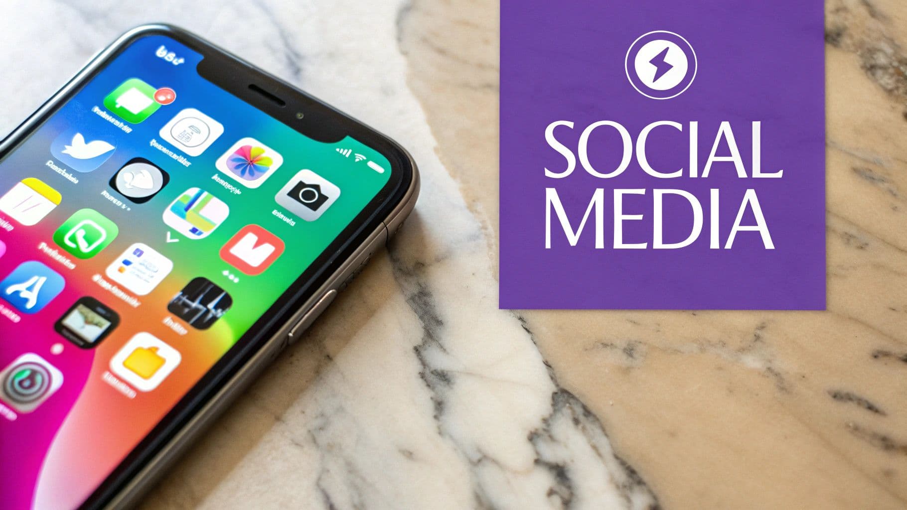 3\. Buffer's Social Media Marketing Guide
