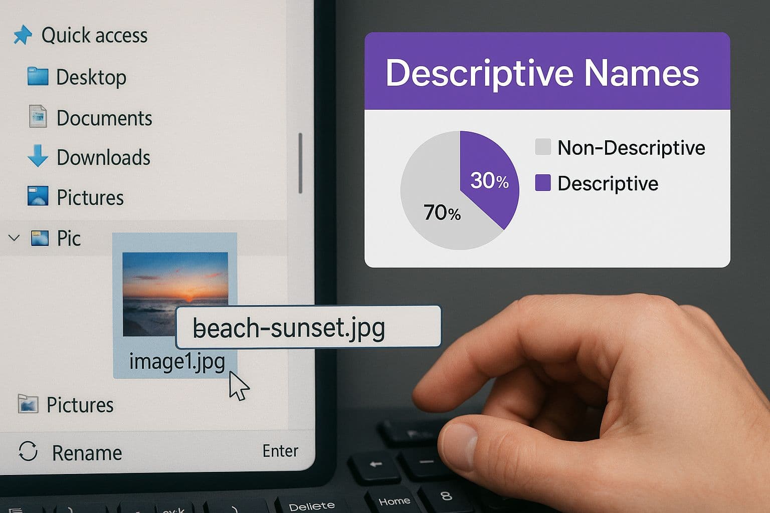 The Importance of Hyphens and Keywords