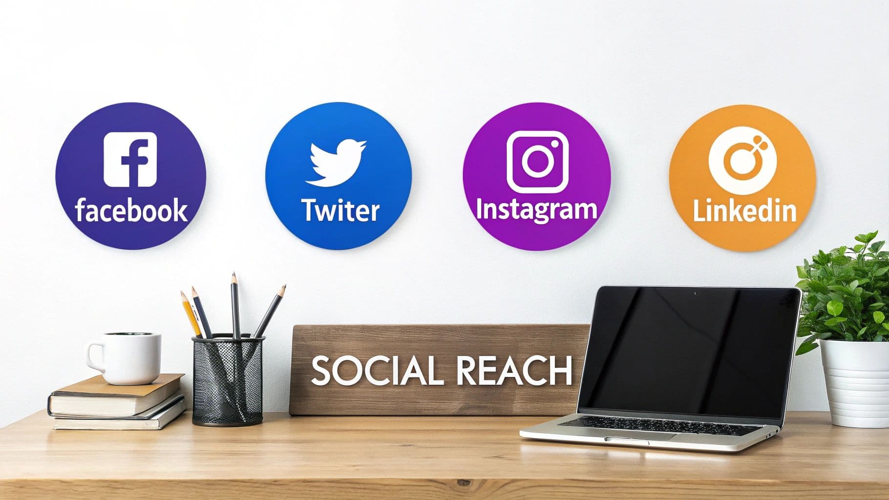3\. Social Media Traffic
