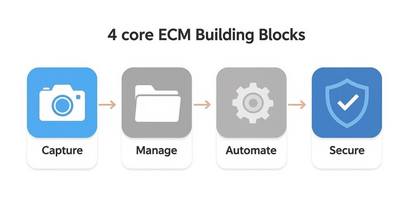 Real-World Benefits of Implementing an ECM Solution