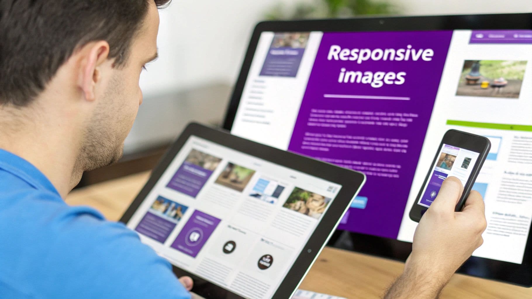 The Art of Compressing and Resizing Images