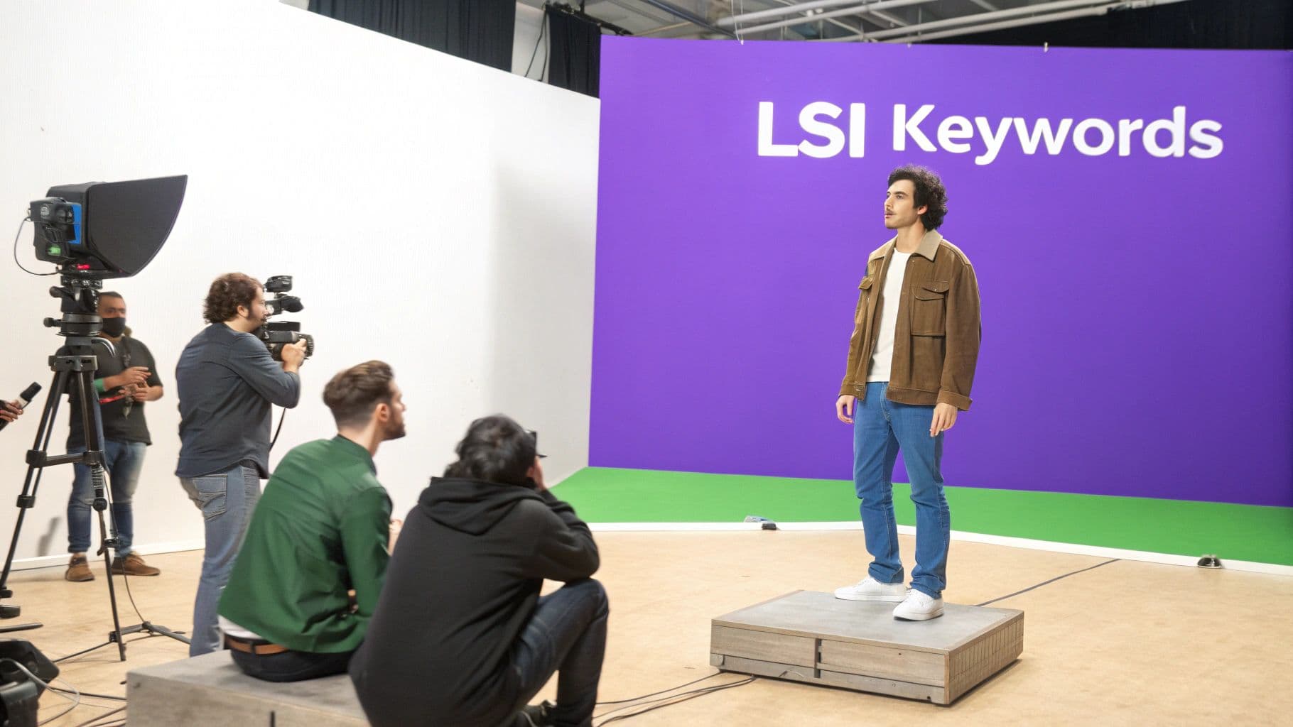 The Surprising History of LSI Keywords