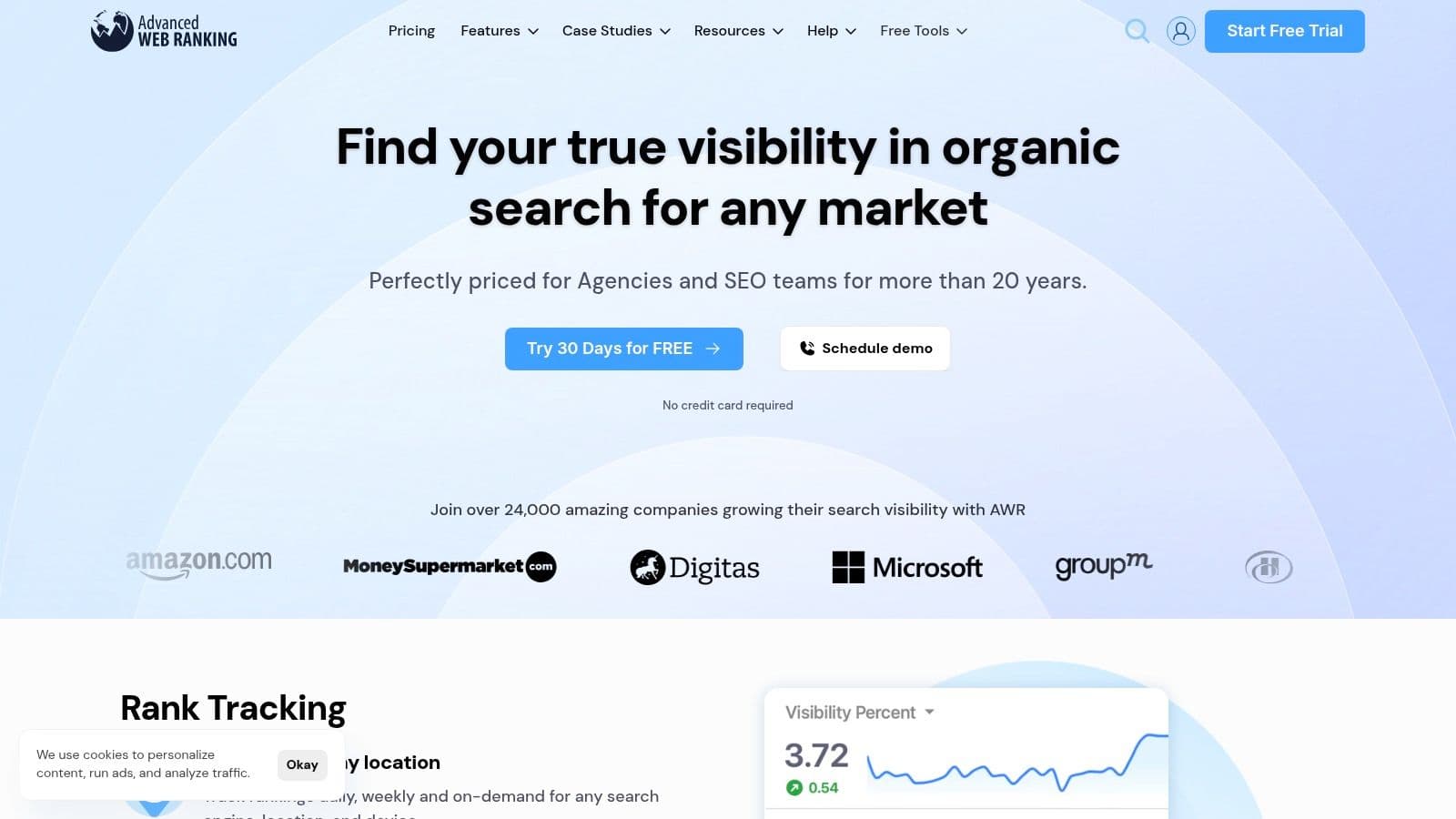 10\. Advanced Web Ranking