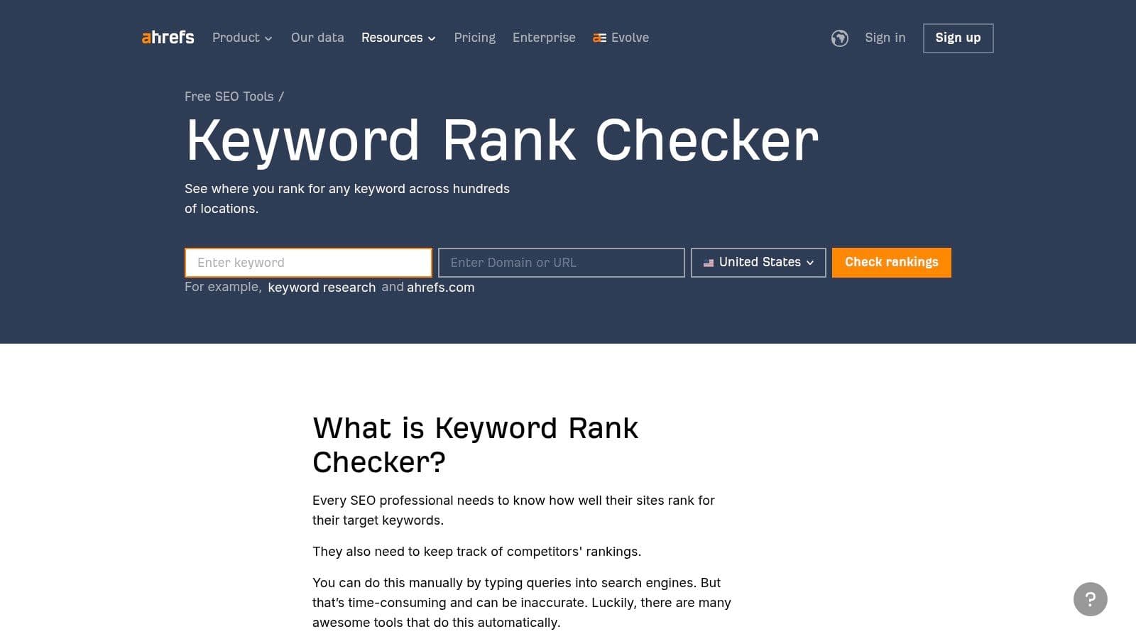 1\. Ahrefs