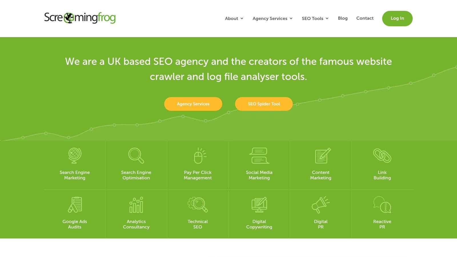 4\. Screaming Frog SEO Spider