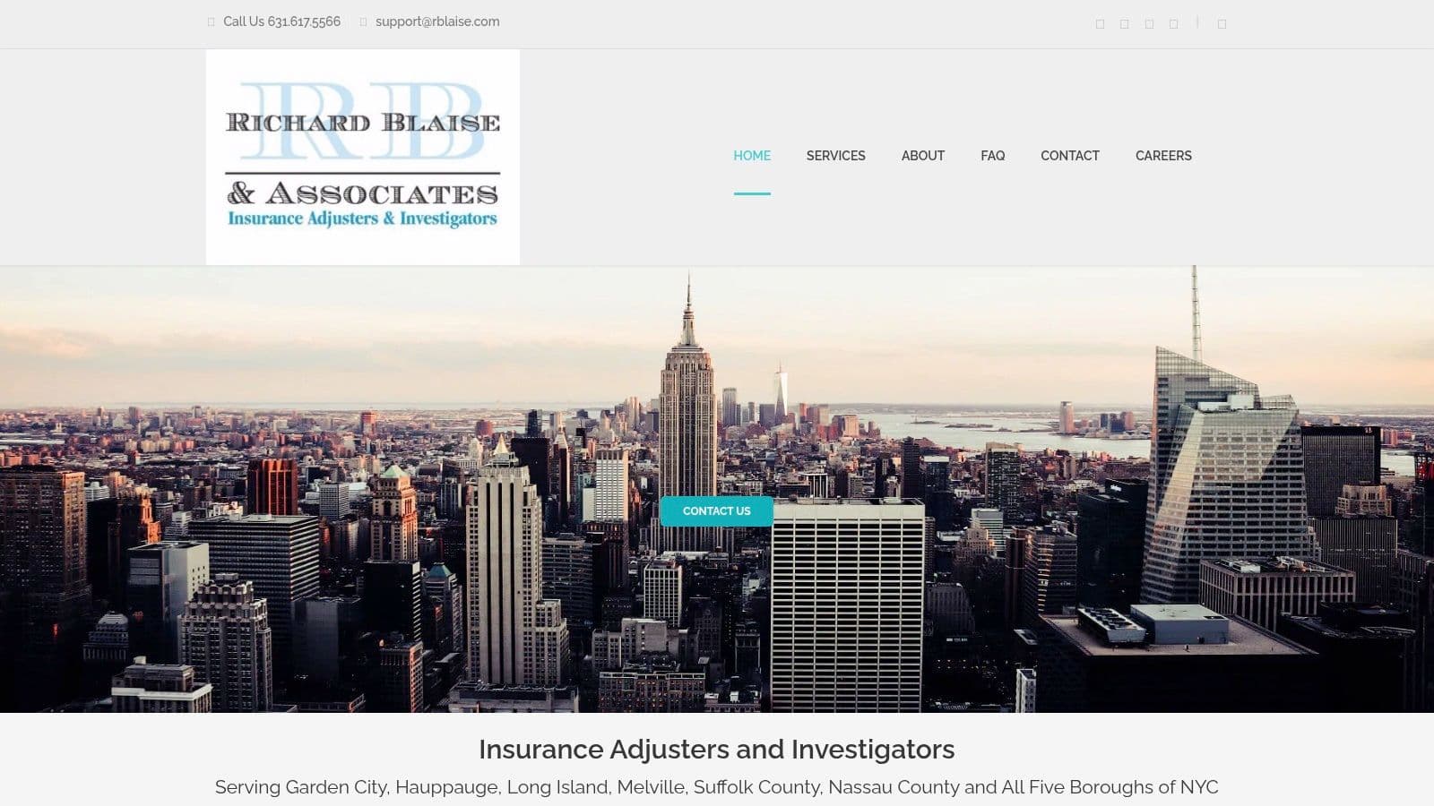 longtailpro.com now shows the website of an unrelated insurance investigations firm