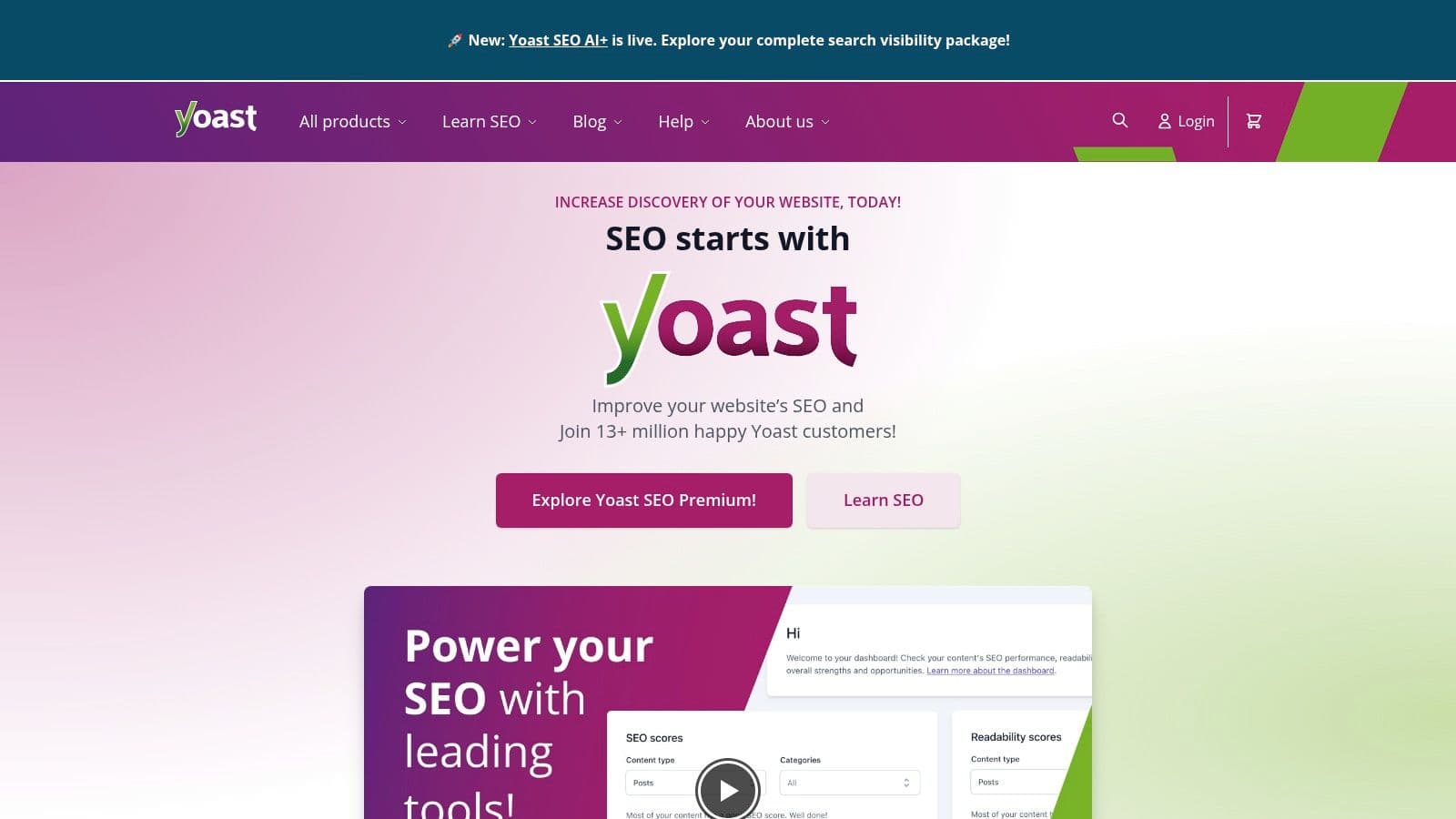9\. Yoast SEO