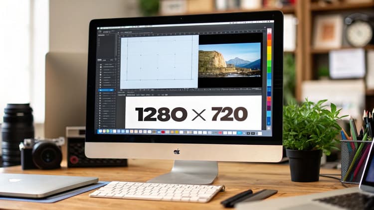 Best Size for YouTube Thumbnail: Create Eye-Catching Visuals