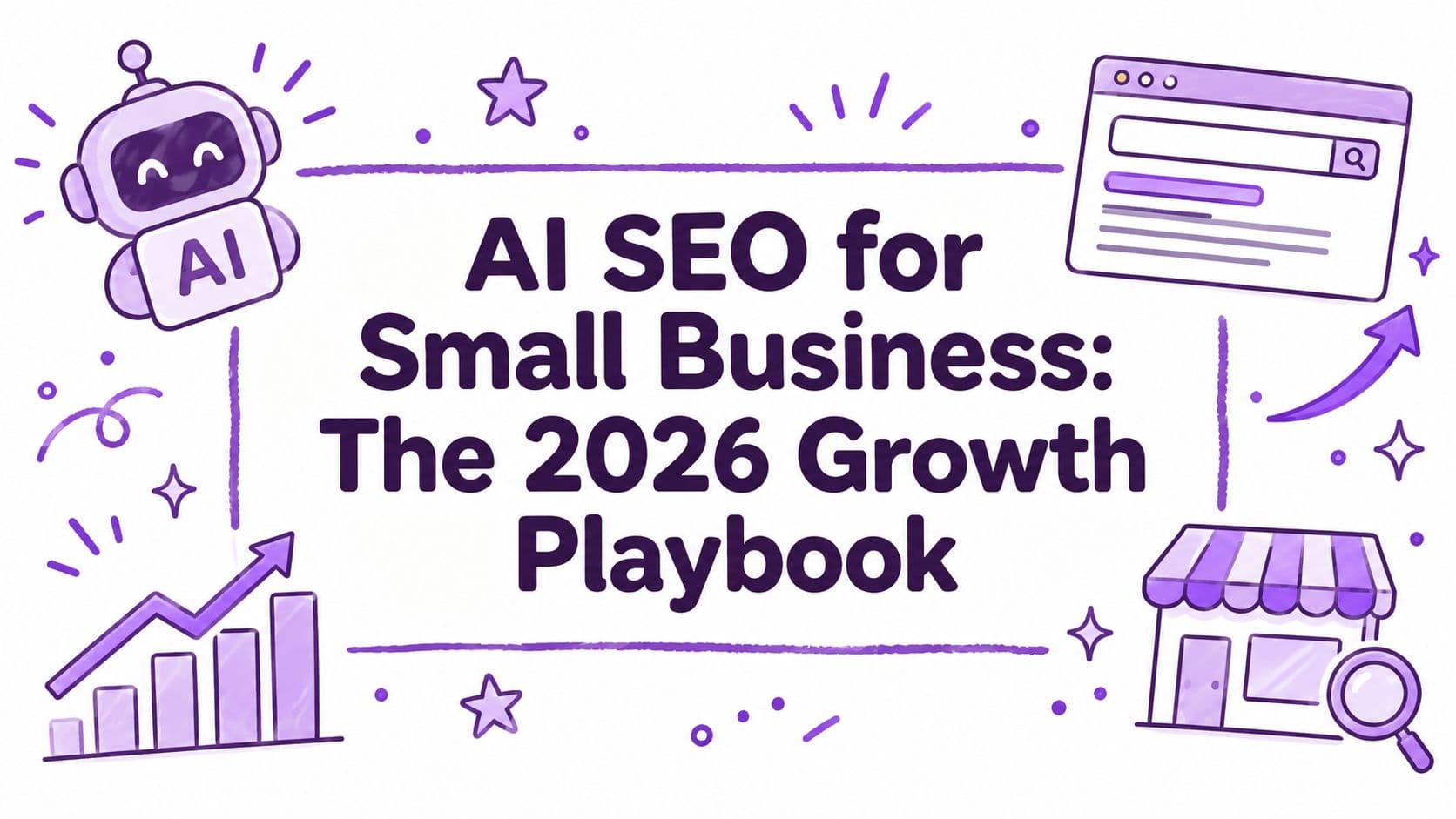 AI SEO for Small Business: The 2026 Growth Playbook