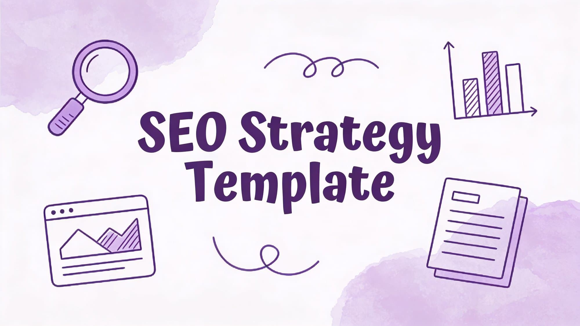 Free SEO Strategy Template: Copy & Customize (2026)