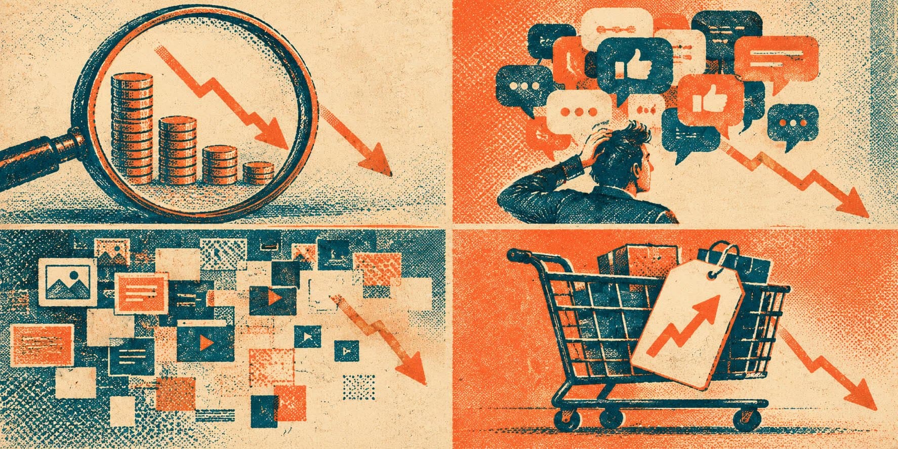 What's actually happening in the market