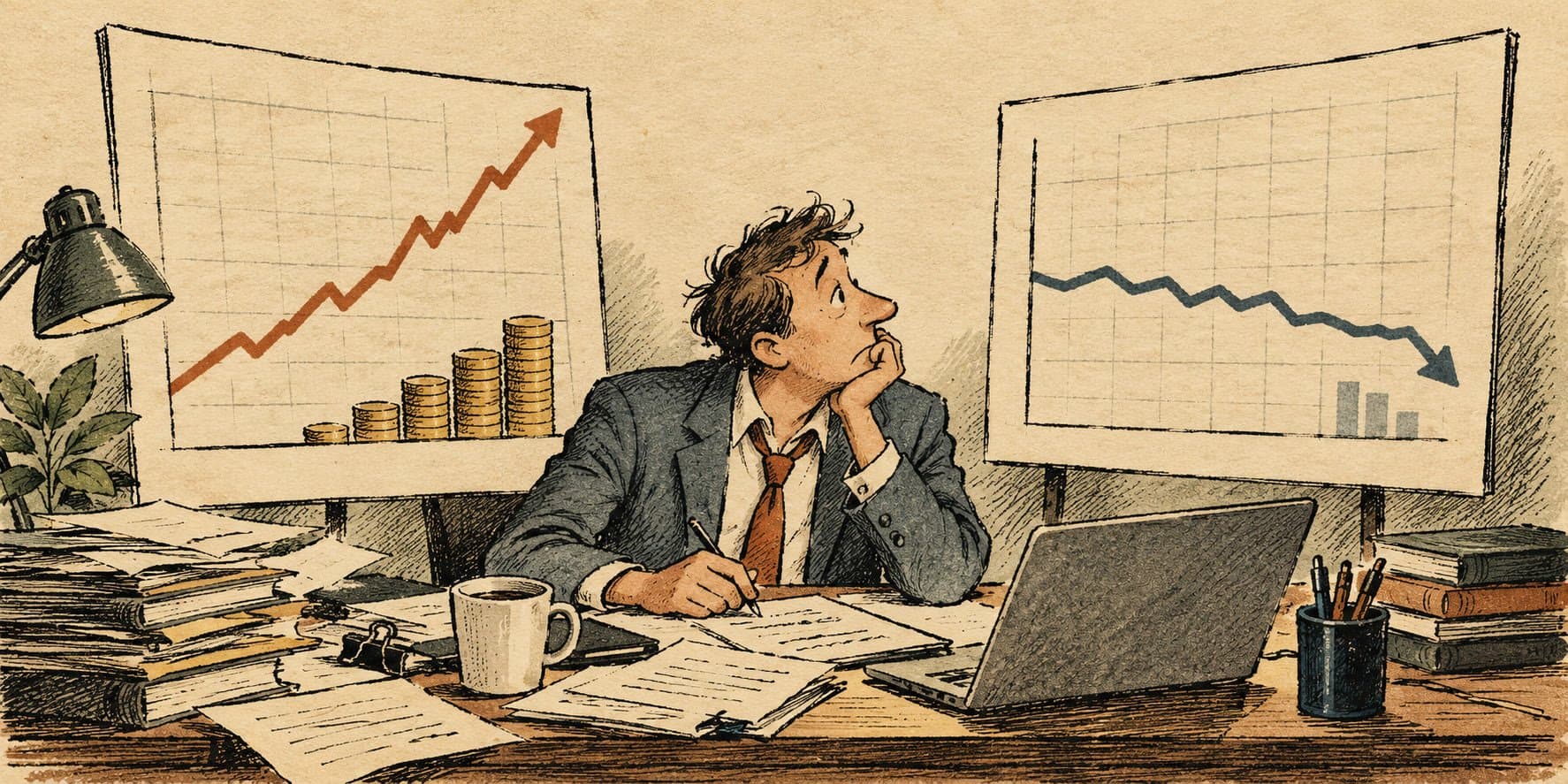 The Digital Ad Space Is Lying to You