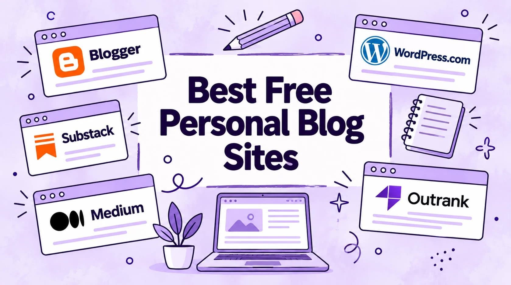 The Best Free Personal Blog Sites, Ranked for Writers