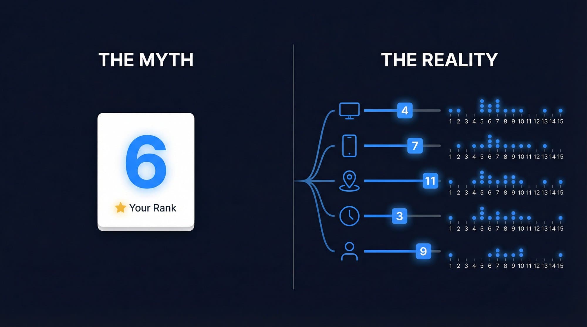 What "Ranking" Actually Means (And Why Most People Get It Wrong)