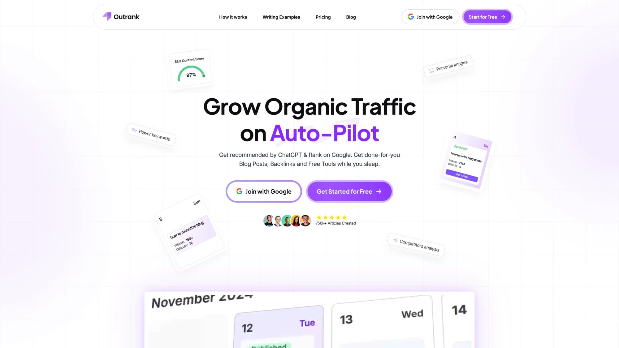 Turn Ranking Data into Action with Outrank